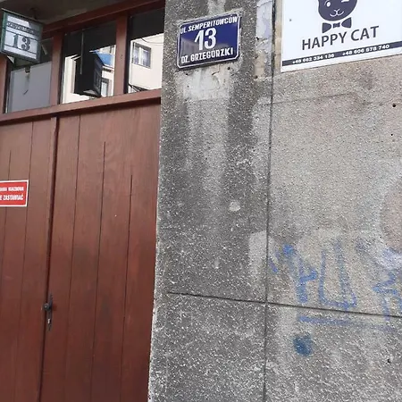 Apartamento Happy Cat