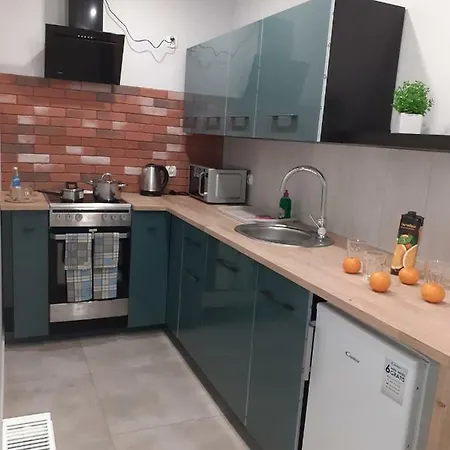 Apartment Happy Cat