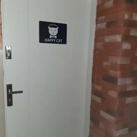Happy Cat Apartment